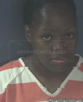 Audrene Deshaun Parker