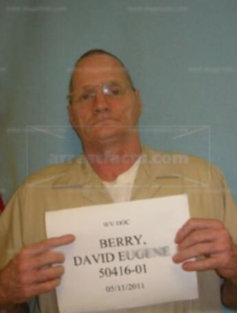 David Eugene Berry