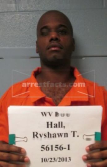 Ryshawn Terrell Hall