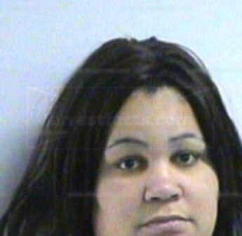 Tashanda Marie Jackson