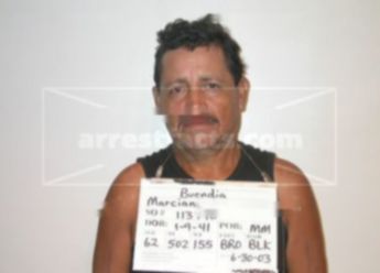 Marciano Buendia