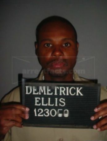 Demetrick Shawn Ellis
