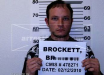 Brandon Brockett