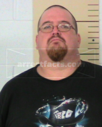 Troy James Wrye