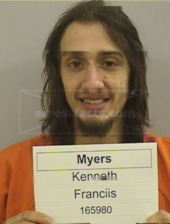 Kenneth Franciis Myers