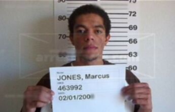 Marcus Todd Jones