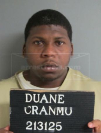 Duane A Cranmo