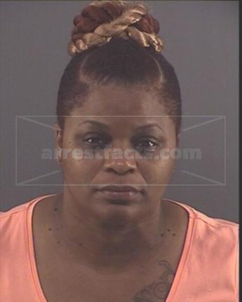 Geraldine Shanell Johnson