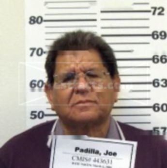 Joe Molina Padilla