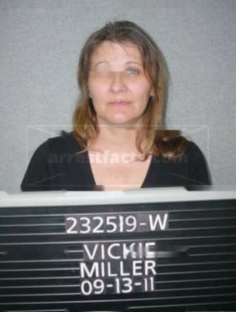 Vickie Miller