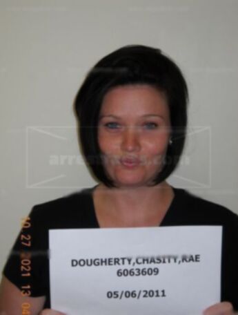 Chasity Rae Dougherty