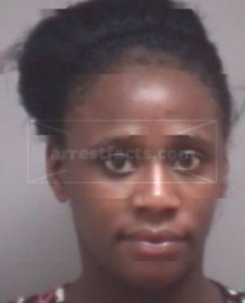 Denisha Shanae Wilson