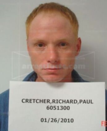 Richard Paul Cretcher