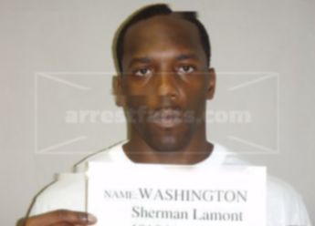 Sherman Lamont Washington