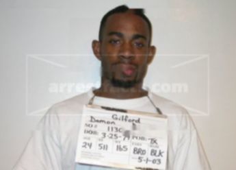 Damon Dewon Gilford