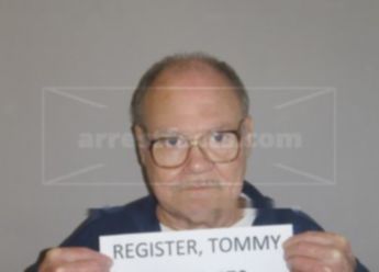 Tommy Wayne Register