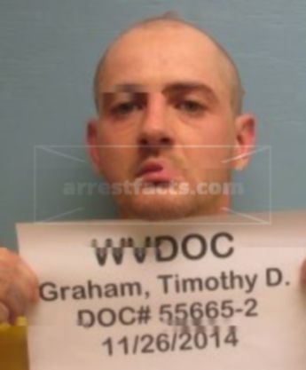 Timothy David Graham