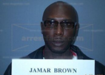 Jamar Demetrius Brown