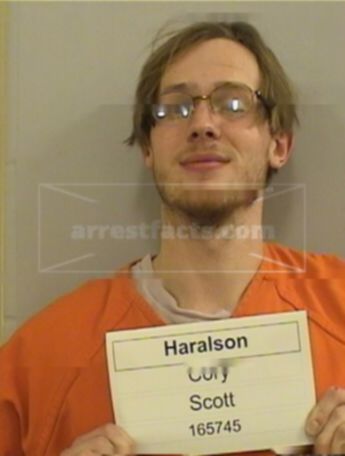 Cory Scott Haralson