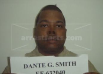 Dante G Smith