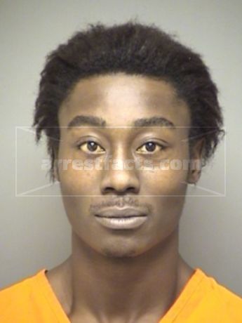 Ladarrius Jamal Brown