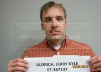 Jerry Kyle Aldrich