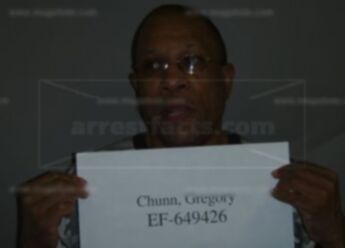 Gregory Chunn