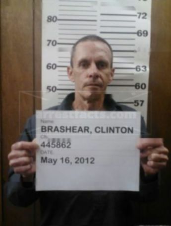 Clinton Brashear