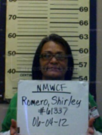 Shirley Annette Romero
