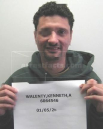 Kenneth Adam Walenty