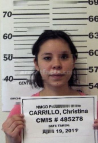 Christina Carrillo