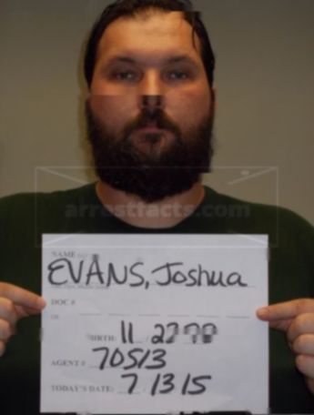 Joshua G Evans