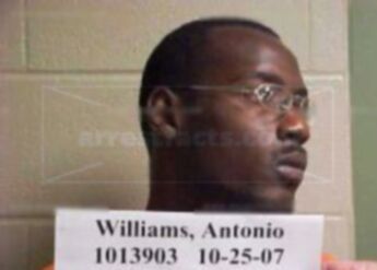 Antonio Cortez Williams