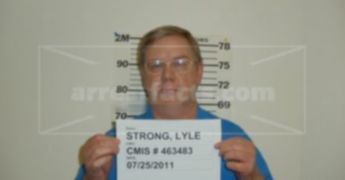 Lyle Wade Strong