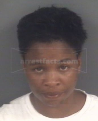 Latisha Renee Mcdonald