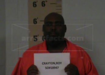 Roy Leslie Crayton