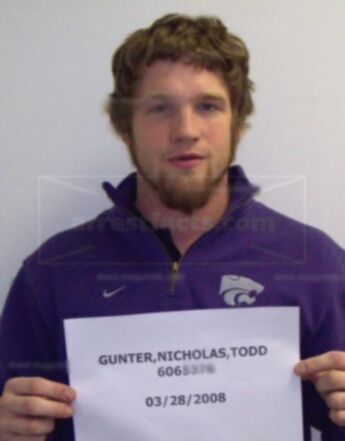 Nicholas Todd Gunter