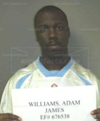 Adam James Williams