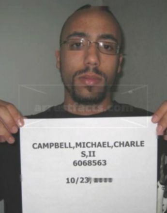 Michael Charles Campbell