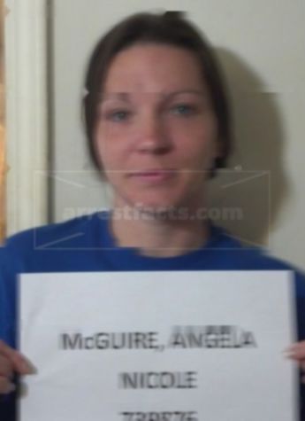 Angela Nicole Mcguire