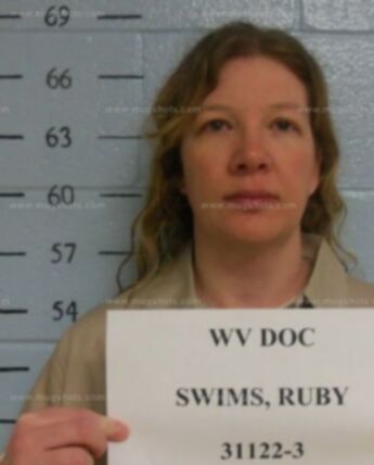 Ruby Mitchelle Swims