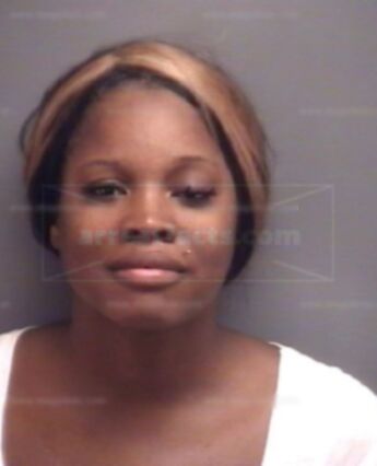 Deshawna Takiya Edmond