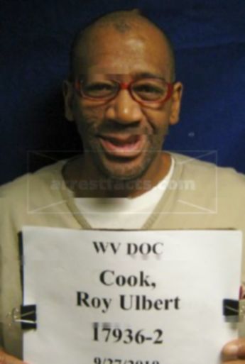 Roy U Cook