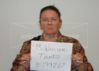 Tammy M Mc Williams