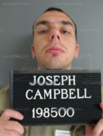 Joseph Corey Campbell