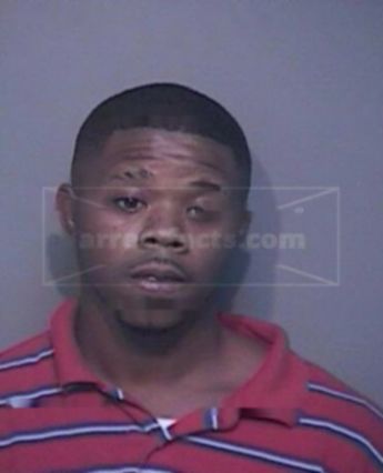 Nigel Oneal Terrill Mccants