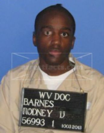 Rodney Demetrius Barnes