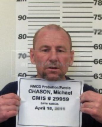 Michael Warren Chason