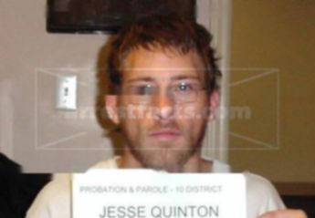 Jesse Ray Quinton