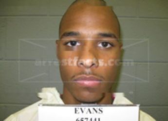 Ernie Thomas Evans